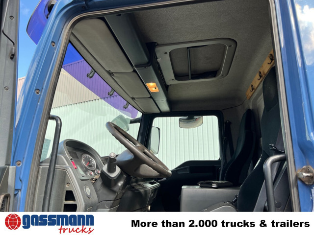 MAN TGM 15.250/340 4X2 BL mit Kran Palfinger PK - Камион со платформа, Камион со кран: слика 4 MAN TGM 15.250/340 4X2 BL mit Kran Palfinger PK - Камион со платформа, Камион со кран: слика 4