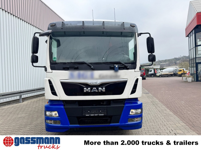 Камион сандучар MAN TGM 15.250 4x2 LL, Getränkekoffer, Navi: слика 9
