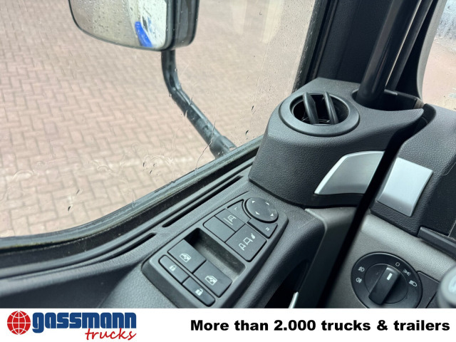 Камион сандучар MAN TGM 15.250 4x2 LL, Getränkekoffer, Navi: слика 7