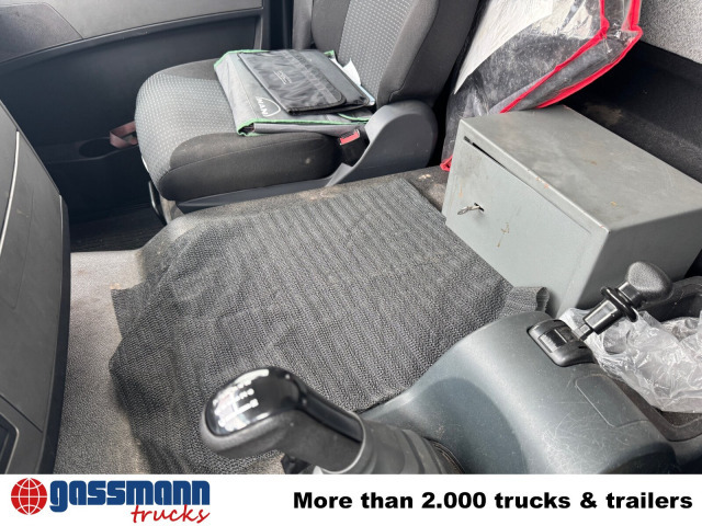 MAN TGM 15.250 4x2 LL, Getränkekoffer, Navi - Камион сандучар: слика 4 MAN TGM 15.250 4x2 LL, Getränkekoffer, Navi - Камион сандучар: слика 4