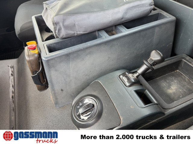 MAN TGM 15.250 4x2 LL, Tele-Absetzer - Камион за подигање контејнери: слика 5 MAN TGM 15.250 4x2 LL, Tele-Absetzer - Камион за подигање контејнери: слика 5