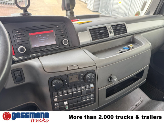 MAN TGM 15.250 4x2 LL, Tele-Absetzer - Камион за подигање контејнери: слика 3 MAN TGM 15.250 4x2 LL, Tele-Absetzer - Камион за подигање контејнери: слика 3