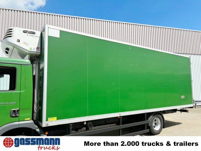 MAN TGM 15.290 4x2 BL, Tiefkühlkoffer - Камион ладилник: слика 3 MAN TGM 15.290 4x2 BL, Tiefkühlkoffer - Камион ладилник: слика 3