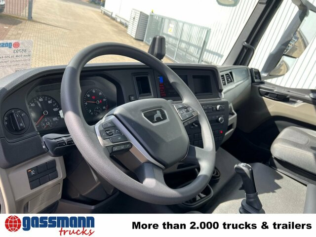 MAN TGM 18.250/340 4x2 BL CH, Funk - Камион со кука за подигање: слика 5 MAN TGM 18.250/340 4x2 BL CH, Funk - Камион со кука за подигање: слика 5