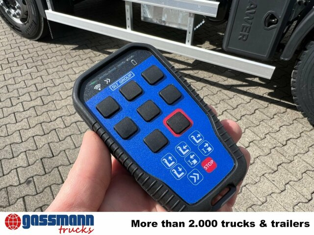 MAN TGM 18.250/340 4x2 BL CH, Funk - Камион со кука за подигање: слика 3 MAN TGM 18.250/340 4x2 BL CH, Funk - Камион со кука за подигање: слика 3