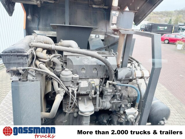 MAN TGM 18.250 4X2 BB, Kehrmaschine Brock SL200/2 - Возило за метење: слика 5 MAN TGM 18.250 4X2 BB, Kehrmaschine Brock SL200/2 - Возило за метење: слика 5