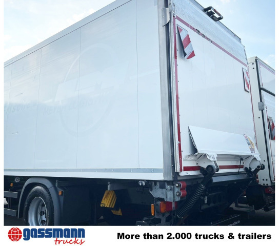 MAN TGM 18.250 4x2 LL, Kühlkoffer, Carrier, - Камион ладилник: слика 2 MAN TGM 18.250 4x2 LL, Kühlkoffer, Carrier, - Камион ладилник: слика 2