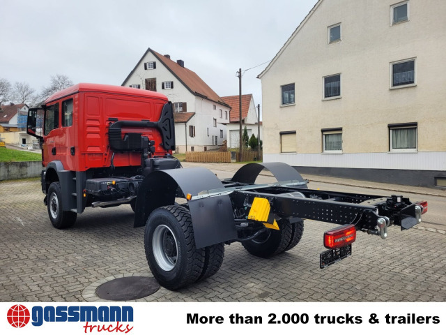 MAN TGM 18.250 4x4 BB CH, Mehrfach Vorhanden! - Камион со кабинска шасија: слика 4 MAN TGM 18.250 4x4 BB CH, Mehrfach Vorhanden! - Камион со кабинска шасија: слика 4