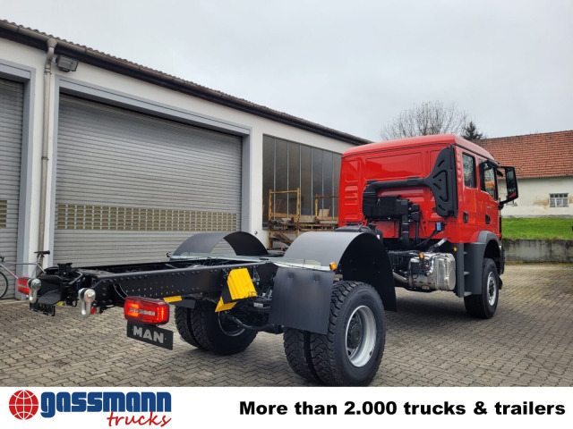 MAN TGM 18.250 4x4 BB CH, Mehrfach Vorhanden! - Камион со кабинска шасија: слика 3 MAN TGM 18.250 4x4 BB CH, Mehrfach Vorhanden! - Камион со кабинска шасија: слика 3