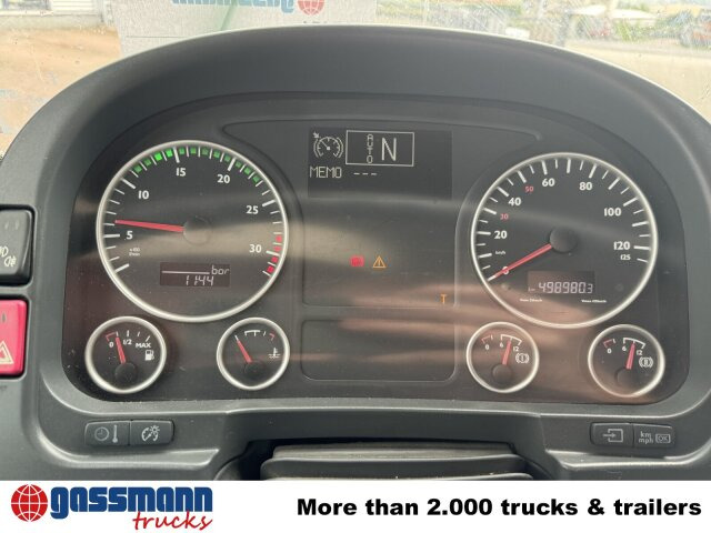 MAN TGM 18.280 4X2 BL, Esterer Tankaufbau ca. - Камион цистерна: слика 4 MAN TGM 18.280 4X2 BL, Esterer Tankaufbau ca. - Камион цистерна: слика 4