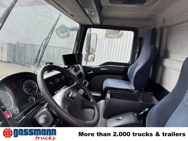 MAN TGM 18.280 4X2 BL, Esterer Tankaufbau ca. - Камион цистерна: слика 3 MAN TGM 18.280 4X2 BL, Esterer Tankaufbau ca. - Камион цистерна: слика 3