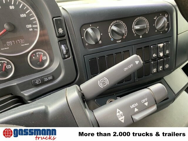 MAN TGM 18.280 4x2 BL Doka - Камион сандучар: слика 3 MAN TGM 18.280 4x2 BL Doka - Камион сандучар: слика 3