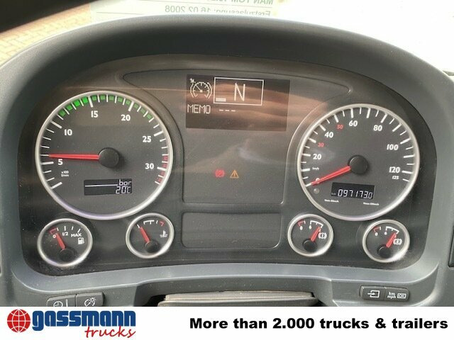 MAN TGM 18.280 4x2 BL Doka - Камион со кука за подигање: слика 4 MAN TGM 18.280 4x2 BL Doka - Камион со кука за подигање: слика 4