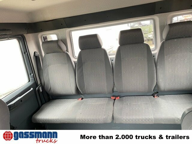 MAN TGM 18.280 4x2 BL Doka - Камион сандучар: слика 2 MAN TGM 18.280 4x2 BL Doka - Камион сандучар: слика 2
