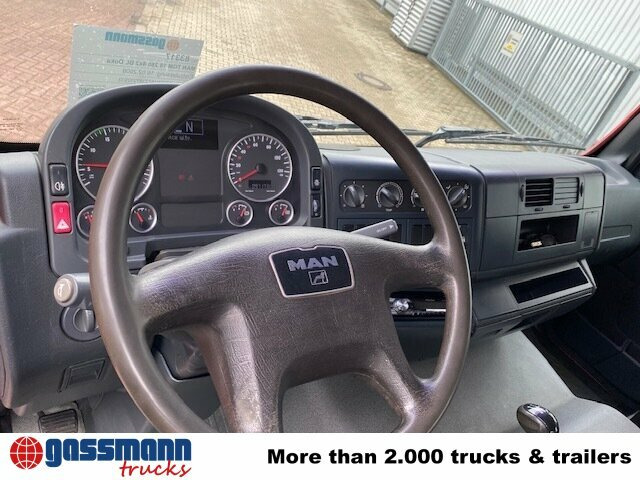 MAN TGM 18.280 4x2 BL Doka - Камион со кука за подигање: слика 3 MAN TGM 18.280 4x2 BL Doka - Камион со кука за подигање: слика 3