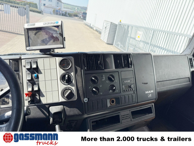 Возило за метење MAN TGM 18.284 4x2 BL, Assmann Saug- und Spülwagen: слика 6