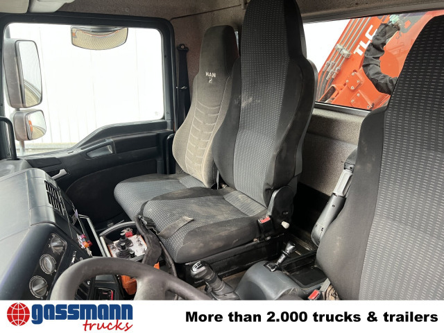 Кипер, Камион со кран MAN TGM 18.290 4X2 BB mit Kran Atlas AK 92.2-A2,: слика 7