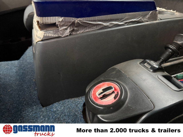 MAN TGM 18.290 4x2 BB, Tele-Absetzer - Камион за подигање контејнери: слика 5 MAN TGM 18.290 4x2 BB, Tele-Absetzer - Камион за подигање контејнери: слика 5