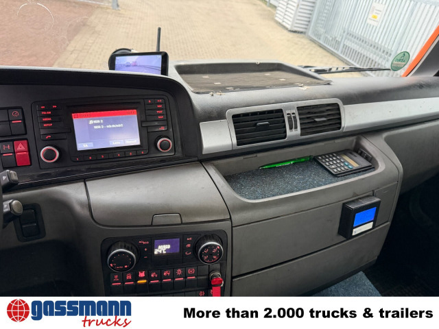 MAN TGM 18.290 4x2 BB, Tele-Absetzer - Камион за подигање контејнери: слика 4 MAN TGM 18.290 4x2 BB, Tele-Absetzer - Камион за подигање контејнери: слика 4