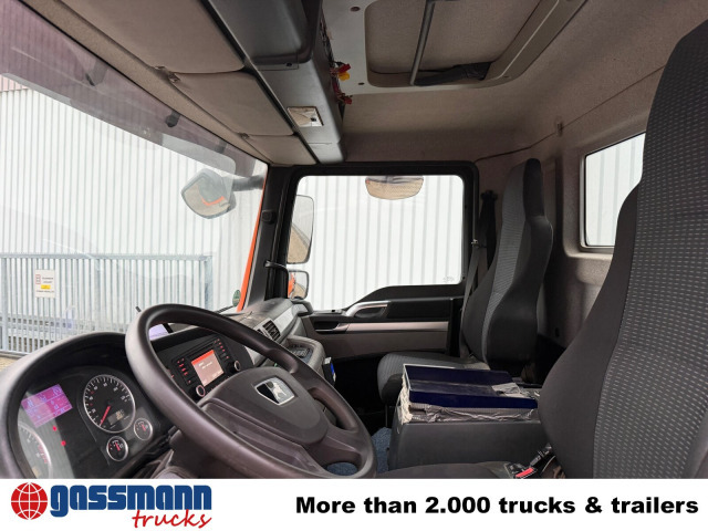 MAN TGM 18.290 4x2 BB, Tele-Absetzer - Камион за подигање контејнери: слика 2 MAN TGM 18.290 4x2 BB, Tele-Absetzer - Камион за подигање контејнери: слика 2