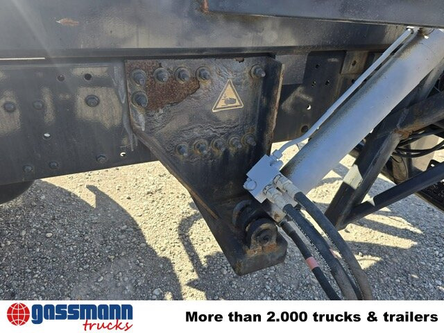 MAN TGM 18.290 4x2 LL, Hydr. Hubrahmen - Транспортер на контејнер/ Камион со променливо тело: слика 4 MAN TGM 18.290 4x2 LL, Hydr. Hubrahmen - Транспортер на контејнер/ Камион со променливо тело: слика 4