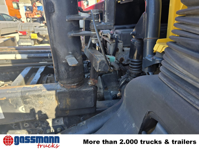 MAN TGM 18.290 4x2 LL, Hydr. Hubrahmen - Транспортер на контејнер/ Камион со променливо тело: слика 3 MAN TGM 18.290 4x2 LL, Hydr. Hubrahmen - Транспортер на контејнер/ Камион со променливо тело: слика 3