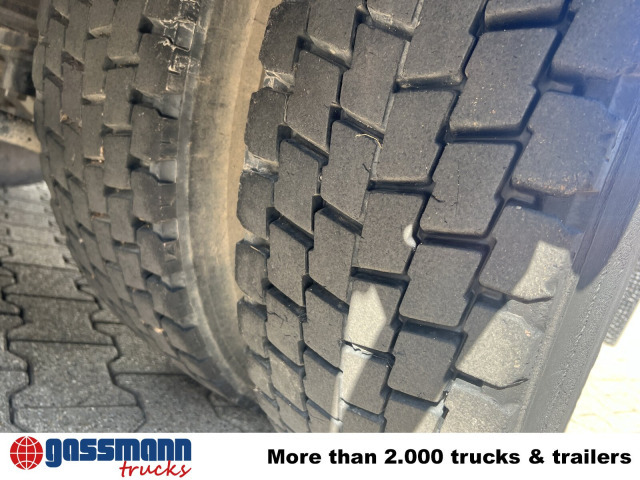 Камион за подигање контејнери MAN TGM 18.320 4x2 BL, Hiab Tele-Absetzanlage, Funk: слика 15
