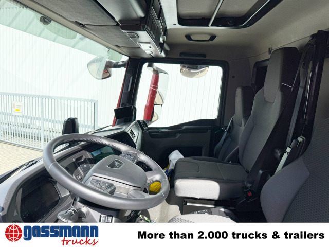 MAN TGM 18.320 4x4 BB CH - Камион со кабинска шасија: слика 3 MAN TGM 18.320 4x4 BB CH - Камион со кабинска шасија: слика 3