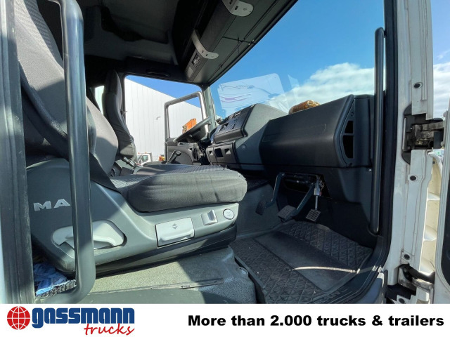 MAN TGM 18.330 4X2 LL, Fahrschulausstattung - Транспортер на контејнер/ Камион со променливо тело: слика 5 MAN TGM 18.330 4X2 LL, Fahrschulausstattung - Транспортер на контејнер/ Камион со променливо тело: слика 5