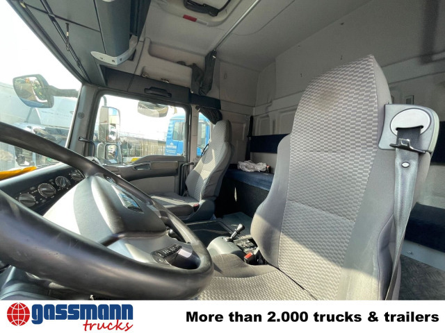 MAN TGM 18.330 4X2 LL, Fahrschulausstattung - Транспортер на контејнер/ Камион со променливо тело: слика 3 MAN TGM 18.330 4X2 LL, Fahrschulausstattung - Транспортер на контејнер/ Камион со променливо тело: слика 3