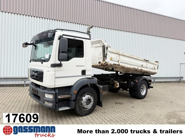 MAN TGM 18.340 4x2 BB - Кипер: слика 1 MAN TGM 18.340 4x2 BB - Кипер: слика 1