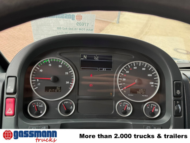 MAN TGM 18.340 4x2 BB - Кипер: слика 2 MAN TGM 18.340 4x2 BB - Кипер: слика 2