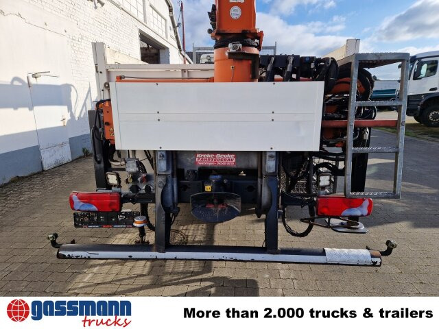 MAN TGM 18.340 4x2 BL, Atlas Ladekran 135.2 V, 9.8m - Камион со платформа, Камион со кран: слика 4 MAN TGM 18.340 4x2 BL, Atlas Ladekran 135.2 V, 9.8m - Камион со платформа, Камион со кран: слика 4