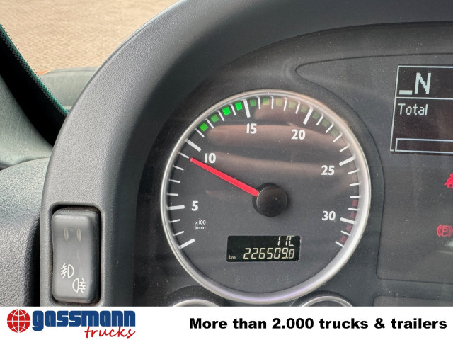 MAN TGM 18.340 4x4 BB, Hiab LHT 19046 Abrollkipper, - Камион со кука за подигање: слика 5 MAN TGM 18.340 4x4 BB, Hiab LHT 19046 Abrollkipper, - Камион со кука за подигање: слика 5