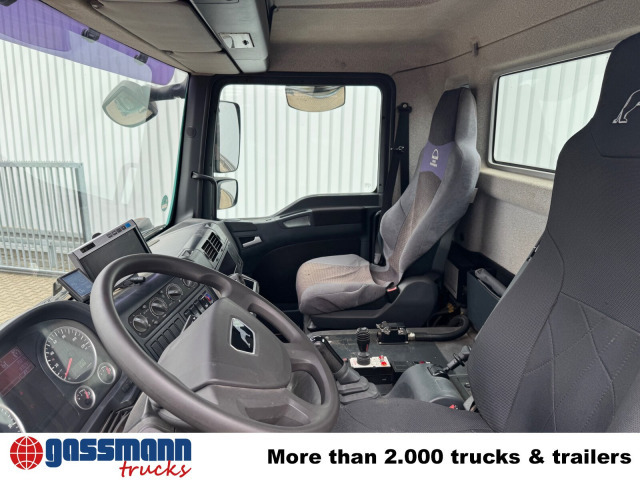 MAN TGM 18.340 4x4 BB, Hiab LHT 19046 Abrollkipper, - Камион со кука за подигање: слика 4 MAN TGM 18.340 4x4 BB, Hiab LHT 19046 Abrollkipper, - Камион со кука за подигање: слика 4