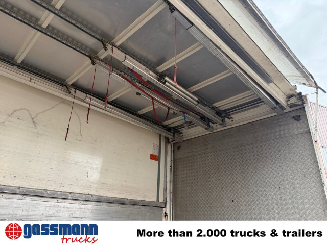 MAN TGM 22.290 6x2-4 LL, EEV, Lenkachse, 2x AHK, - Камион сандучар: слика 3 MAN TGM 22.290 6x2-4 LL, EEV, Lenkachse, 2x AHK, - Камион сандучар: слика 3