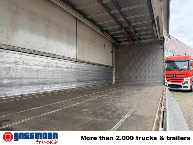 MAN TGM 22.290 6x2-4 LL, EEV, Lenkachse, 2x AHK, - Камион сандучар: слика 2 MAN TGM 22.290 6x2-4 LL, EEV, Lenkachse, 2x AHK, - Камион сандучар: слика 2