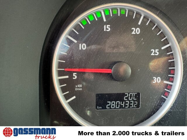 MAN TGM 26.340 6x2-4 LL, Getränkekoffer, - Камион сандучар: слика 4 MAN TGM 26.340 6x2-4 LL, Getränkekoffer, - Камион сандучар: слика 4