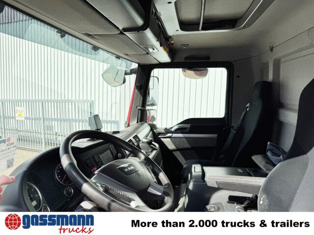 MAN TGM 26.340 6x2-4 LL, Getränkekoffer, - Камион сандучар: слика 3 MAN TGM 26.340 6x2-4 LL, Getränkekoffer, - Камион сандучар: слика 3