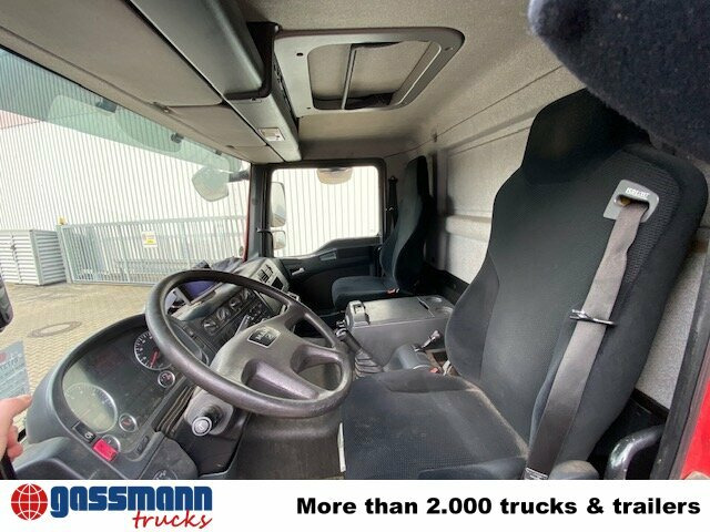 MAN TGM 26.340 6x2-4 LL Getränkewagen, - Камион сандучар: слика 3 MAN TGM 26.340 6x2-4 LL Getränkewagen, - Камион сандучар: слика 3