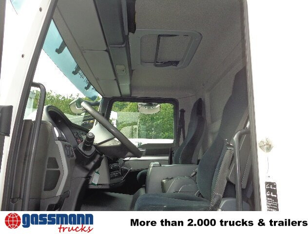 Камион со платформа, Камион со кран MAN TGM 26.340 6x2-4 LL,Lenk-Liftachse, Heckkran,: слика 10