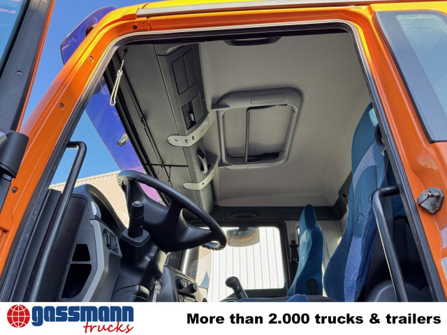 MAN TGS 18.320 4x4 BL, Wechselsystem, - Кипер, Камион со кран: слика 2 MAN TGS 18.320 4x4 BL, Wechselsystem, - Кипер, Камион со кран: слика 2