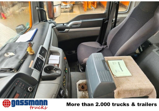 MAN TGS 18.320 4x4 BL, Winterdienstausstattung, Kran - Кипер, Камион со кран: слика 3 MAN TGS 18.320 4x4 BL, Winterdienstausstattung, Kran - Кипер, Камион со кран: слика 3