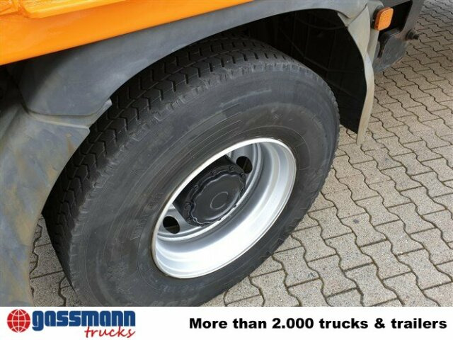 MAN TGS 18.360/440 4x4 BL, Winterdienstausstattung - Камион со платформа: слика 3 MAN TGS 18.360/440 4x4 BL, Winterdienstausstattung - Камион со платформа: слика 3