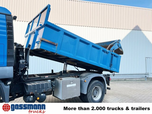 MAN TGS 18.360 4X4 BL, Hinterkipper, hydr. - Истоварувач: слика 4 MAN TGS 18.360 4X4 BL, Hinterkipper, hydr. - Истоварувач: слика 4