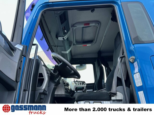 MAN TGS 18.360 4X4 BL, Hinterkipper, hydr. - Истоварувач: слика 5 MAN TGS 18.360 4X4 BL, Hinterkipper, hydr. - Истоварувач: слика 5