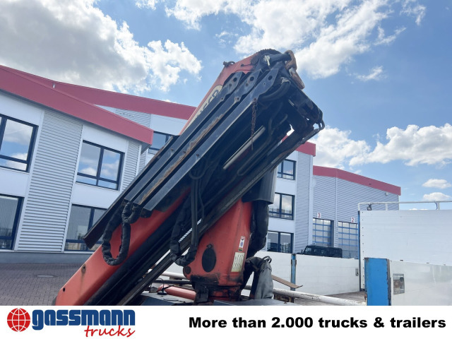 MAN TGS 18.400 4X2 BL, Kran PK 12002-EH B Funk, 2x - Камион со платформа, Камион со кран: слика 2 MAN TGS 18.400 4X2 BL, Kran PK 12002-EH B Funk, 2x - Камион со платформа, Камион со кран: слика 2