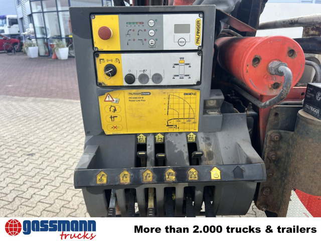 MAN TGS 18.400 4X2 BL, Kran PK 12002-EH B Funk, 2x - Камион со платформа, Камион со кран: слика 3 MAN TGS 18.400 4X2 BL, Kran PK 12002-EH B Funk, 2x - Камион со платформа, Камион со кран: слика 3