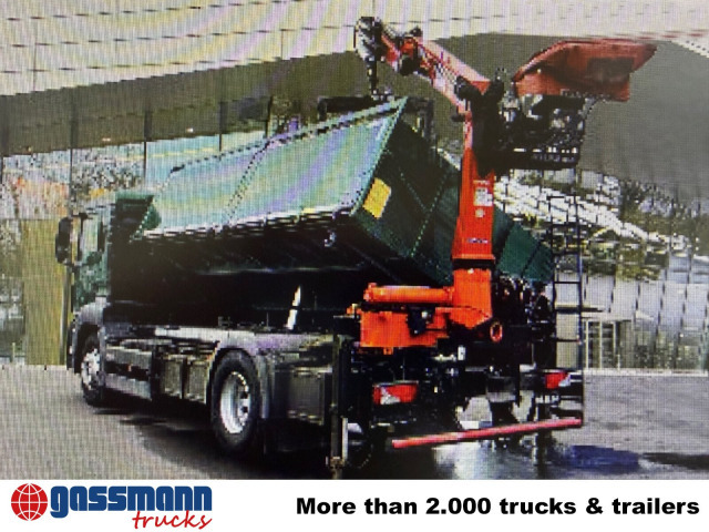 MAN TGS 18.400 4x2 BL, Intarder, Heckkran Terex - Кипер, Камион со кран: слика 3 MAN TGS 18.400 4x2 BL, Intarder, Heckkran Terex - Кипер, Камион со кран: слика 3