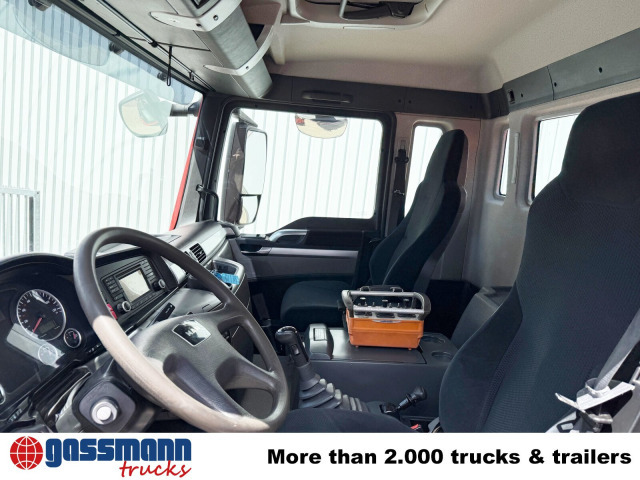 MAN TGS 18.400 4x4 BB, Navi, Kran Atlas 120.2E-A3L, - Кипер, Камион со кран: слика 2 MAN TGS 18.400 4x4 BB, Navi, Kran Atlas 120.2E-A3L, - Кипер, Камион со кран: слика 2